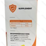 شربت ایمونوزوم وندا فارمد 150 میلی لیتر - تصویر 2