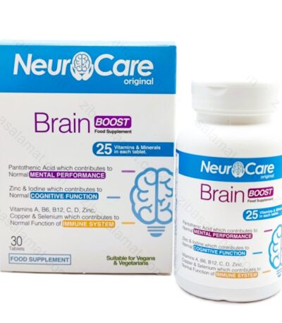 قرص نوروکر لیلیا هلث کر