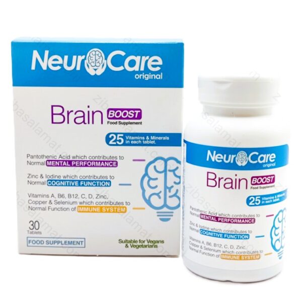 قرص نوروکر لیلیا هلث کر