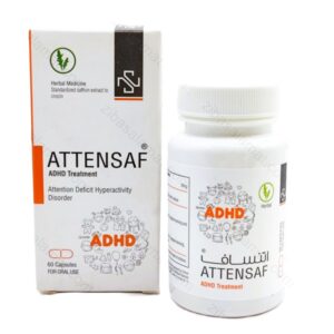 کپسول اتنساف سمانیک 60 عدد