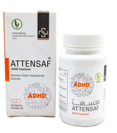 کپسول اتنساف سمانیک 60 عدد