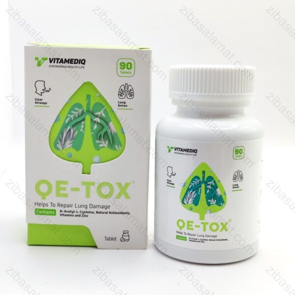 ک تکس-Qe Tox