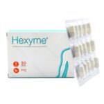 کپسول هگزایم اشبال شیمی