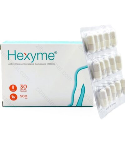 کپسول هگزایم اشبال شیمی