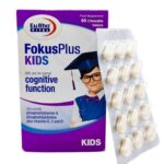 فوکوس پلاس کیدز یوروویتال