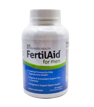 کپسول فرتیل اید برای آقایان فیرهون هلث