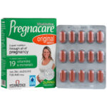 قرص پرگناکر ویتابیوتیکس اورجینال مخصوص بانوان ۳۰ عدد