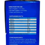شربت مولتی ویتامین پدیابست | Pedia Best Multivitamin - تصویر 2