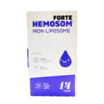 قطره آهن هموزوم فورت وندا فارمد 30 میلی لیتر