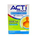 قرص اکتی ایمیون ابیان دارو