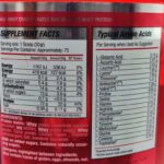 پودر پروتئین وی بلید اسپرت کره بادام زمینی-شکلاتی 2270g - تصویر 2