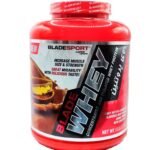 پودر پروتئین وی بلید اسپرت کره بادام زمینی-شکلاتی 2270g