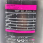 کربو شارژ کارن با طعم پرتقال 1000 گرم - تصویر 2