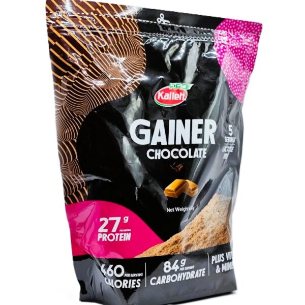 پودر گینر شکلاتی کاله پرو