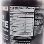 پروتئین وی ایزوله مکس ماسل 908 گرم - تصویر 2