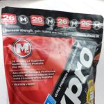 پودر وی مکس پرو الیت مکس ماسل 908 گرم - تصویر 4