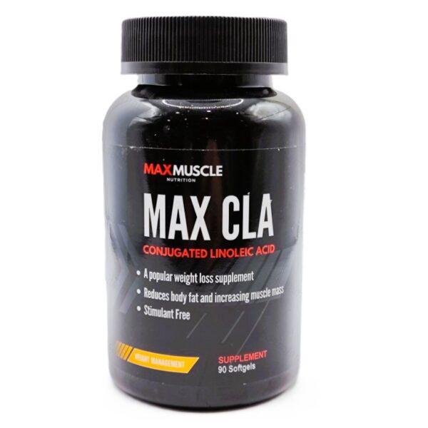 کپسول ژلاتینی مکس سی ال ای مکس ماسل 90 عدد