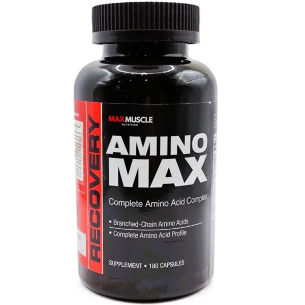 کپسول آمینومکس مکس ماسل