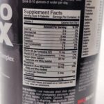 کپسول آمینومکس مکس ماسل 180 عدد - تصویر 2