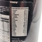 کپسول آمینومکس مکس ماسل 180 عدد - تصویر 3