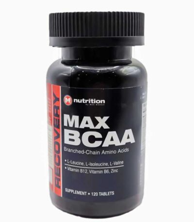 قرص بی سی ای ای مکس ماسل 120 عدد