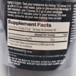 پودر مکس کارنوزین مکس ماسل بتا آلانین - تصویر 2