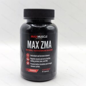 کپسول مکس زد ام ای (ZMA) مکس ماسل