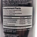 کپسول مکس زد ام ای (ZMA) مکس ماسل - تصویر 2