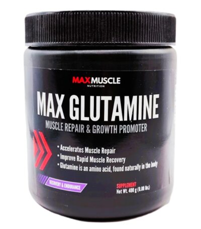 مکس گلوتامین مکس ماسل - 400 گرم