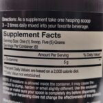 مکس گلوتامین مکس ماسل 400 گرم | Glutamine - تصویر 2