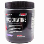 مکس کراتین مکس ماسل