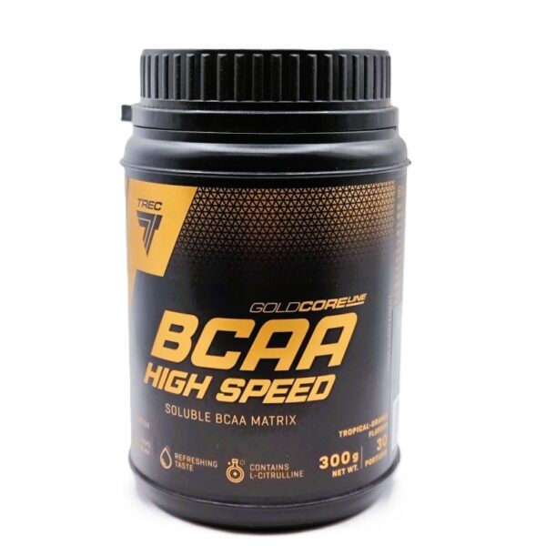 پودر بی سی ای ای های اسپید گلد کر لاین ترک نوتریشن