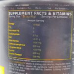 پودر پمپ اکس پی 4 نوتریشن پلاس | XP4 - تصویر 2