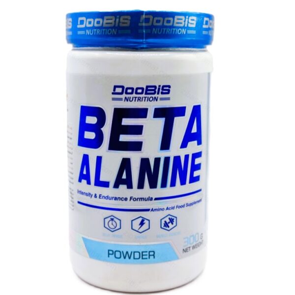 پودر بتا آلانین دوبیس نوتریشن