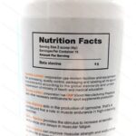 پودر بتا آلانین دوبیس نوتریشن - تصویر 2