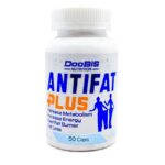 کپسول آنتی فت پلاس دوبیس