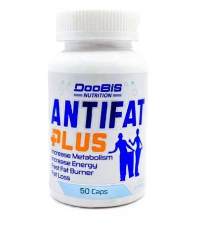 کپسول آنتی فت پلاس دوبیس