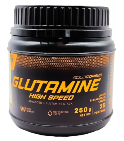 پودر گلوتامین های اسپید گلد کر لاین ترک نوتریشن