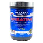 پودر کراتین آلمکس ۴۰۰ گرم | Allmax Creatine