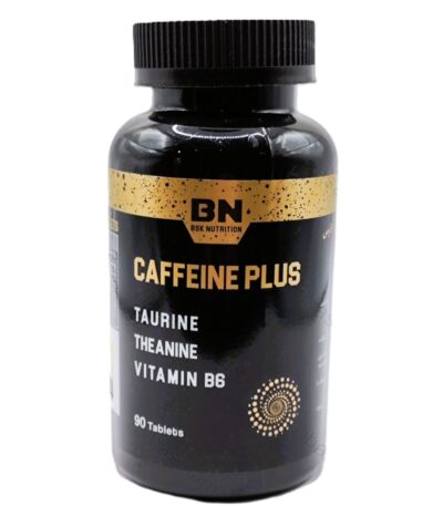 کافئین پلاس بی اس کی