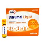 ویال خوراکی سیترومال یوروویتال | Citrumal