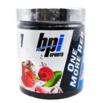 پودر وان مور رپ بی پی آی اسپورت 250 گرم تمشک