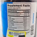 پودر وان مور رپ بی پی آی اسپورت 250 گرم تمشک - تصویر 2