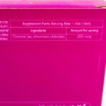 ویال خوراکی کروم فورت ای | Chrome - تصویر 2