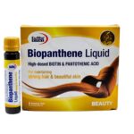 ویال بیوپانتن لیکوئید یوروویتال 6 عدد