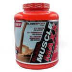 گینر ماسل مکس بلید اسپرت 4000 گرم کارامل کاپوچینو