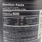 پودر ریل گینز یونیورسال 1730 گرم بستنی شکلاتی - تصویر 3