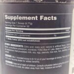 پودر گلوتامین یونیورسال 300 گرمی - تصویر 3