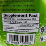 ال گلوتامین 500 گرم کاله - تصویر 2