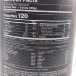 پودر اولترا ایزو وی یونیورسال ۹۰۷ گرم - تصویر 3